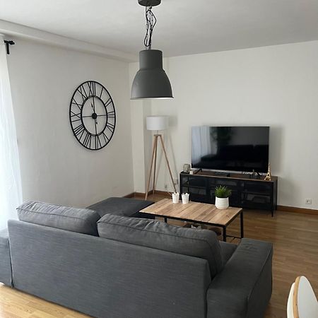 Charmant F2 A Deux Pas De Paris Et Stade De France Épinay-sur-Seine Extérieur photo