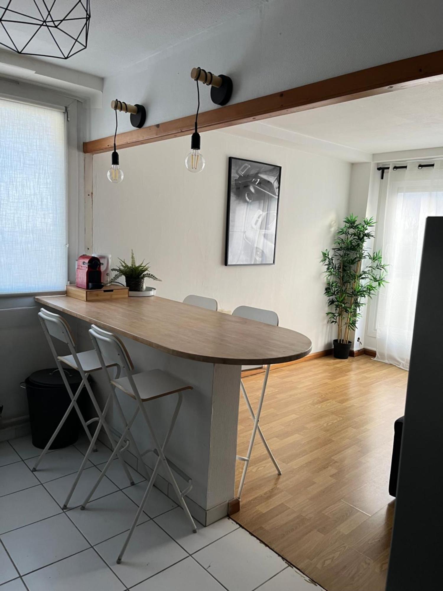 Charmant F2 A Deux Pas De Paris Et Stade De France Épinay-sur-Seine Extérieur photo